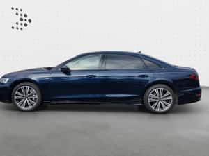 Audi A8 hibrid 462 cp, 26.002 km, 80.063 EUR — miniatura 2