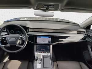 Audi A8 hibrid 462 cp, 26.002 km, 80.063 EUR — miniatura 4