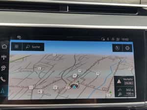 Audi A8 hibrid 462 cp, 26.002 km, 80.063 EUR — miniatura 5