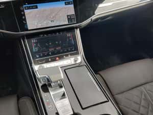 Audi A8 hibrid 462 cp, 26.002 km, 80.063 EUR — miniatura 6