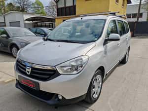 Dacia Lodgy 1.5DCI 110cp — miniatura 1