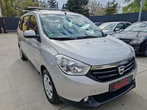Dacia Lodgy 1.5DCI 110cp — miniatura 2