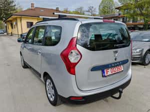 Dacia Lodgy 1.5DCI 110cp — miniatura 3