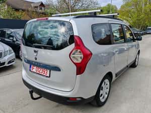Dacia Lodgy 1.5DCI 110cp — miniatura 4
