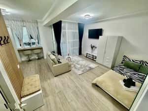 Garsonieră NOUĂ  | Prima închiriere | Etaj 1 | Cartier Visoianu — miniatura 3