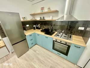 Garsonieră NOUĂ  | Prima închiriere | Etaj 1 | Cartier Visoianu — miniatura 5