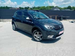 Sandero Stepway Prestige , An 2020 , 1.0 TCe - 100 CP EcoG - GPL fabrica .