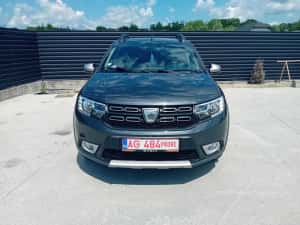 Sandero Stepway Prestige , An 2020 , 1.0 TCe - 100 CP EcoG - GPL fabrica . — miniatura 2