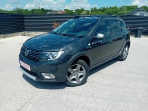 Sandero Stepway Prestige , An 2020 , 1.0 TCe - 100 CP EcoG - GPL fabrica . — miniatura 3