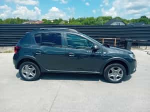 Sandero Stepway Prestige , An 2020 , 1.0 TCe - 100 CP EcoG - GPL fabrica . — miniatura 5