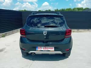 Sandero Stepway Prestige , An 2020 , 1.0 TCe - 100 CP EcoG - GPL fabrica . — miniatura 6