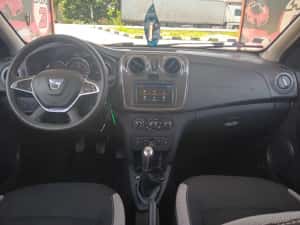 Sandero Stepway Prestige , An 2020 , 1.0 TCe - 100 CP EcoG - GPL fabrica . — miniatura 8