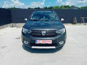 Sandero Stepway Prestige , An 2020 , 1.0 TCe - 100 CP EcoG - GPL fabrica . — miniatura 10