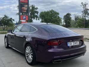 Vand Audi A7 Facelift  272 cp Quattro/Matrix/S-line — miniatura 3