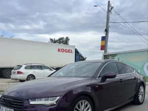 Vand Audi A7 Facelift  272 cp Quattro/Matrix/S-line — miniatura 10
