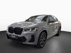 BMW X4 2022, 252 cp, 81.321 km, Gri