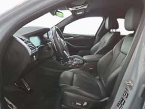 BMW X4 2022, 252 cp, 81.321 km, Gri — miniatura 5