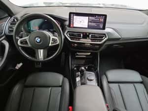 BMW X4 2022, 252 cp, 81.321 km, Gri — miniatura 7