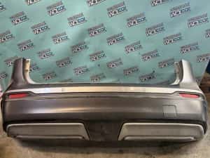 Bara spate Nissan Qashqai J11 2017 — miniatura 2