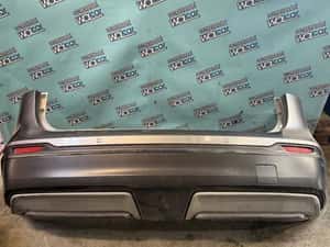 Bara spate Nissan Qashqai J11 2017 — miniatura 3