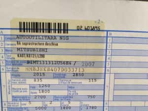 Mitsubishi L200 vand-schimb — miniatura 6