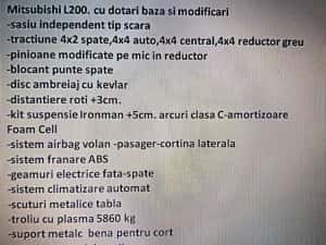 Mitsubishi L200 vand-schimb — miniatura 8