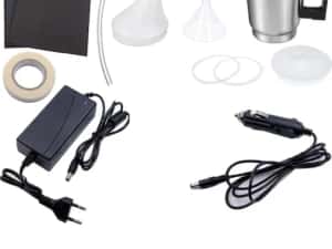 Kit restaurare faruri auto cu polimer lichid 600 ml  JBM  Nou  Sigilat — miniatura 4