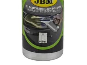 Kit restaurare faruri auto cu polimer lichid 600 ml  JBM  Nou  Sigilat — miniatura 5