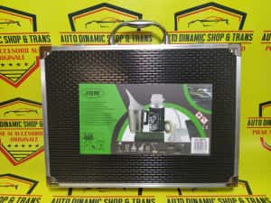 Kit restaurare faruri auto cu polimer lichid 600 ml  JBM  Nou  Sigilat — miniatura 7