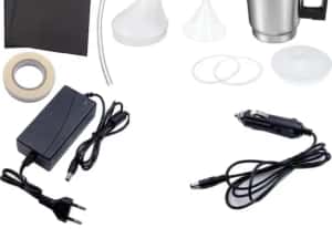 Kit restaurare faruri auto cu polimer lichid 600 ml  JBM  Nou  Sigilat — miniatura 9