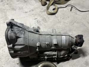 Cutie viteze cu convertizor BMW Seria 3 E90 325i 3.0 benzina n53