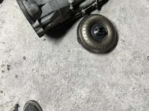 Cutie viteze cu convertizor BMW Seria 3 E90 325i 3.0 benzina n53 — miniatura 5