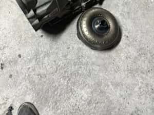 Cutie viteze cu convertizor BMW Seria 3 E90 325i 3.0 benzina n53 — miniatura 9