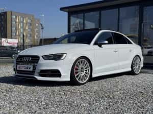 Audi S3 2.0TFSI Stage 2 510CP - Quattro S-Tronic / Trapa / LED / — miniatura 2