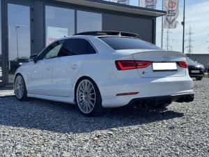 Audi S3 2.0TFSI Stage 2 510CP - Quattro S-Tronic / Trapa / LED / — miniatura 4