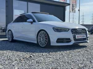 Audi S3 2.0TFSI Stage 2 510CP - Quattro S-Tronic / Trapa / LED / — miniatura 9