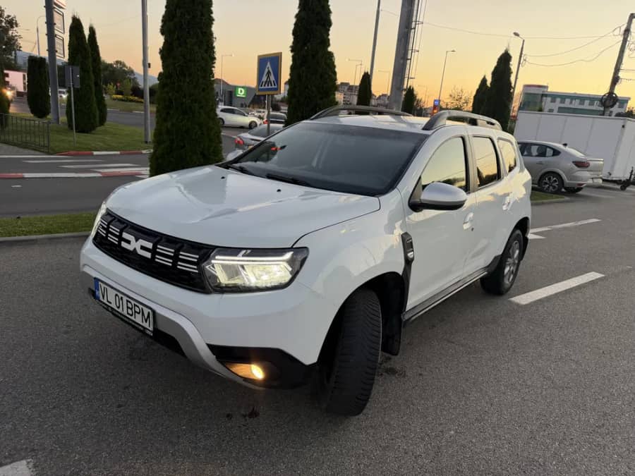 Dacia Duster 4x4 1.5 dCi — fotografie 1 din 10