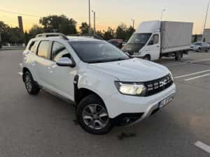 Dacia Duster 4x4 1.5 dCi — miniatura 3