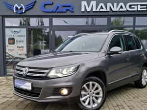 VOLKSWAGEN TIGUAN – SUV fabricat în 2012, ideal pentru familie
