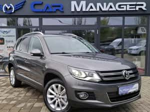 VOLKSWAGEN TIGUAN – SUV fabricat în 2012, ideal pentru familie — miniatura 3