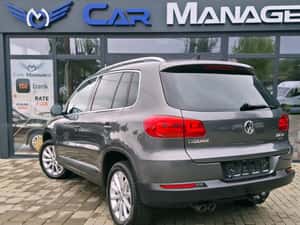 VOLKSWAGEN TIGUAN – SUV fabricat în 2012, ideal pentru familie — miniatura 4