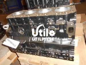 bloc motor isuzu 4lg1 pentru excavatoare compactoare + piese isuzu — miniatura 2