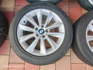 Jante originale bmw X3 F25 X4 F26 245 50R18 Nexen vară 2019 — miniatura 2