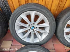 Jante originale bmw X3 F25 X4 F26 245 50R18 Nexen vară 2019 — miniatura 3