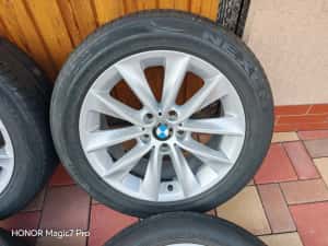 Jante originale bmw X3 F25 X4 F26 245 50R18 Nexen vară 2019 — miniatura 4