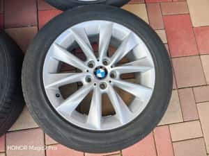Jante originale bmw X3 F25 X4 F26 245 50R18 Nexen vară 2019 — miniatura 5