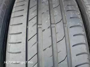 Jante originale bmw X3 F25 X4 F26 245 50R18 Nexen vară 2019 — miniatura 6