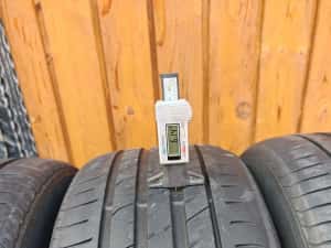 Jante originale bmw X3 F25 X4 F26 245 50R18 Nexen vară 2019 — miniatura 7