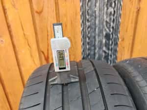 Jante originale bmw X3 F25 X4 F26 245 50R18 Nexen vară 2019 — miniatura 8