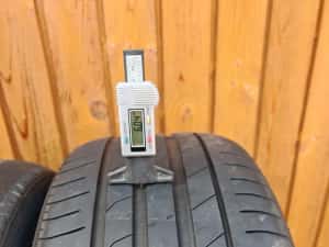 Jante originale bmw X3 F25 X4 F26 245 50R18 Nexen vară 2019 — miniatura 9